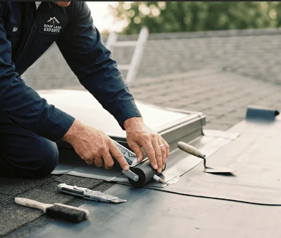 Why choose Roof Leak Repair in Alpine, AL